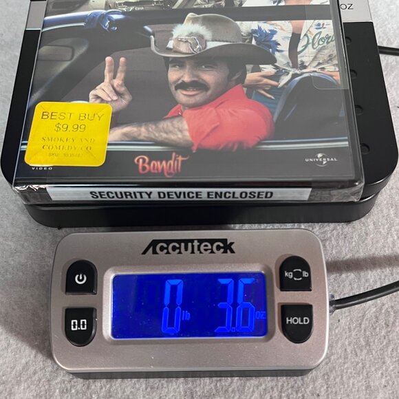 Smokey And The Bandit II DVD Widescreen Comedy Movie Burt Reynolds Sally Field - Picture 14 of 14